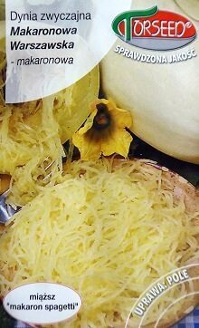 Ķirbji MAKARONOWA WARSZAWSKA 2 g Torseed   A.P.